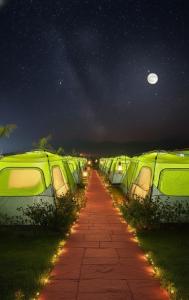 sumitel araku mount view camping resort