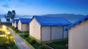 sumitel araku mount view camping resort