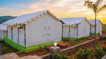 sumitel araku mount view camping resort