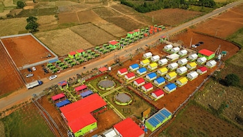 sumitel araku mount view camping resort