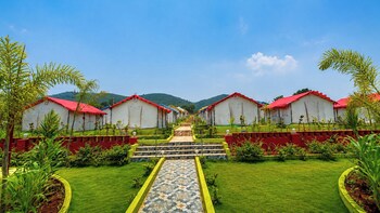 Sumitel Araku Mount View Camping Resort,,2 star