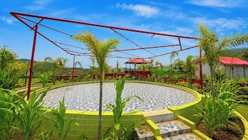 sumitel araku mount view camping resort