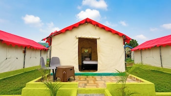 sumitel araku mount view camping resort