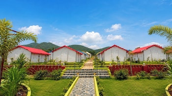 sumitel araku mount view camping resort