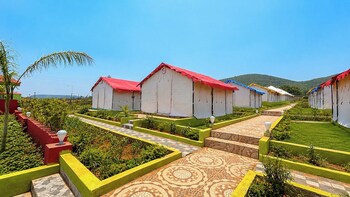 sumitel araku mount view camping resort