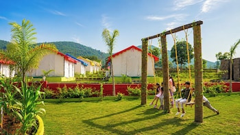 sumitel araku mount view camping resort
