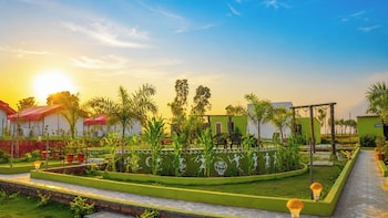 sumitel araku mount view camping resort