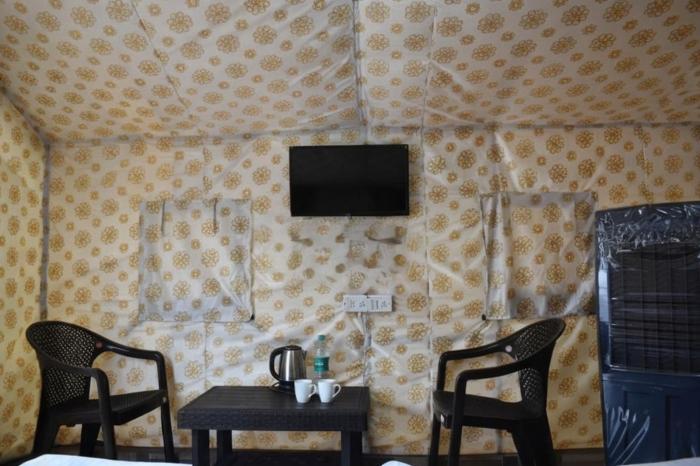 sumitel araku mount view camping resort