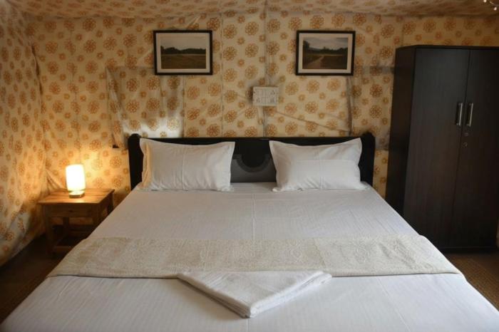 sumitel araku mount view camping resort