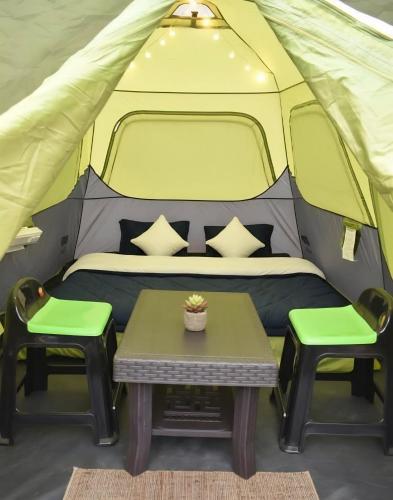 sumitel araku mount view camping resort