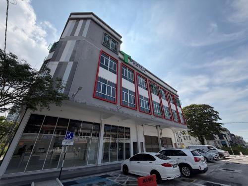 t hotel bagan