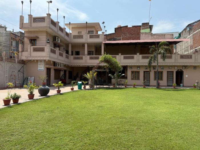 virasat haveli