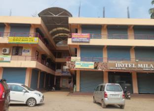R. R. Comforts, Boarding & Lodging Nelyadi,,5 star
