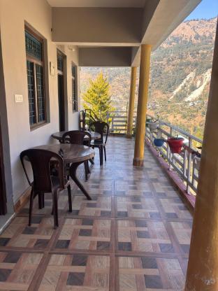 yash homestay huddu