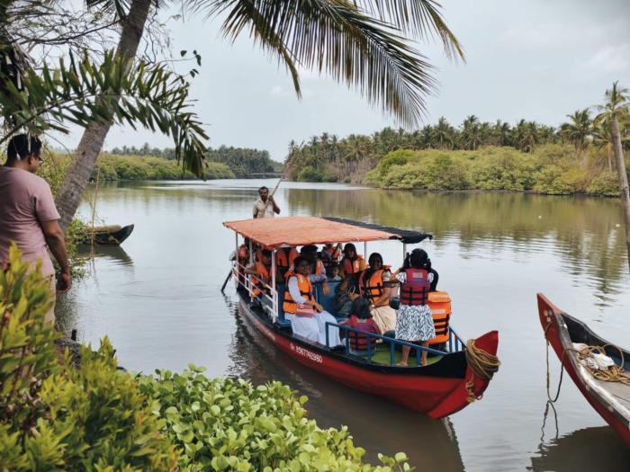 kadingis homestay and eco tourism