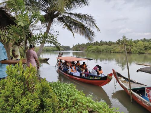 kadingis homestay and eco tourism