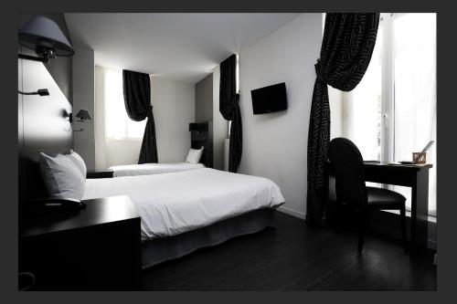 hotel laurent rodriguez