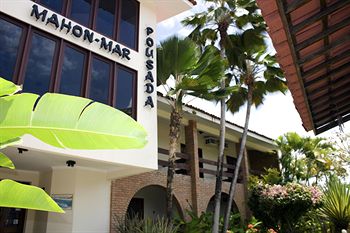 Hotel Pousada Mahon Mar,,4 star
