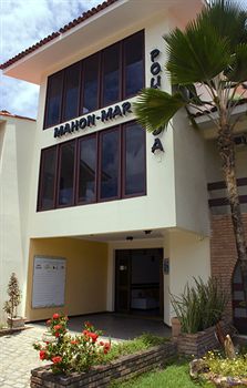 Hotel Pousada Mahon Mar,,4 star