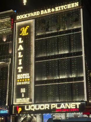 Lalit Hotel,,5 star