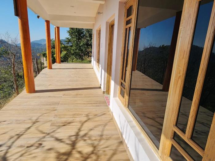 kumaon lakes home stay