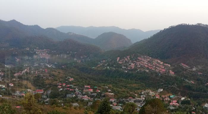 kumaon lakes home stay