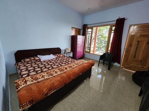kumaon lakes home stay