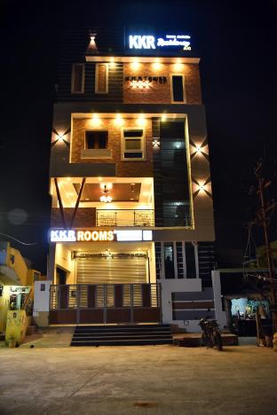 Kkr Residency,,3 star
