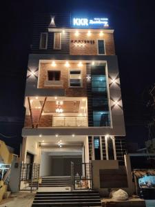 kkr residency