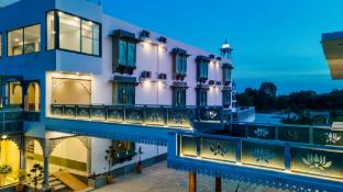 the mewar resort and garden