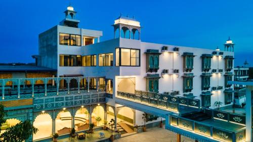 the mewar resort and garden