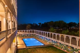 the mewar resort and garden