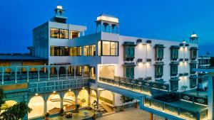 the mewar resort and garden
