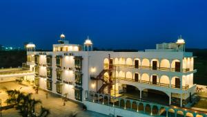 the mewar resort and garden