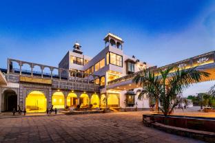 the mewar resort and garden