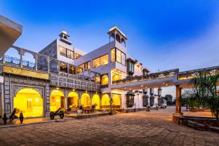 the mewar resort and garden