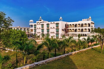 the mewar resort and garden