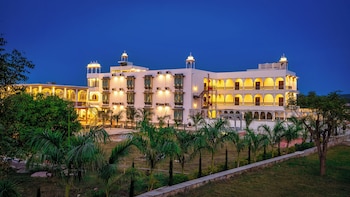 the mewar resort and garden