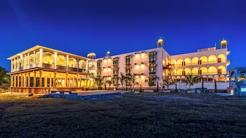 the mewar resort and garden