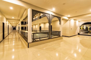 the mewar resort and garden