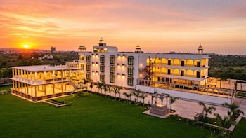the mewar resort and garden
