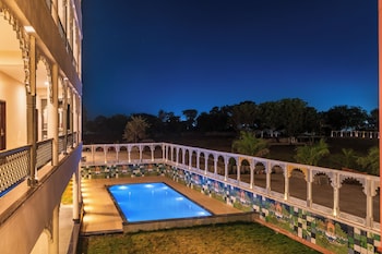 The Mewar Resort & Garden,,4 star