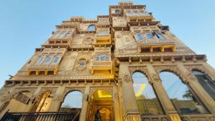 the rising haveli