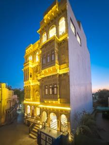 the rising haveli
