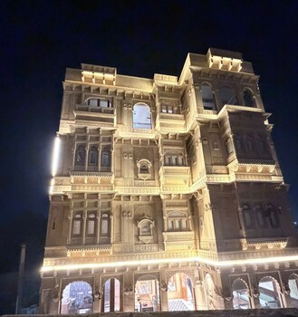 the rising haveli
