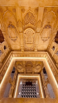 the rising haveli