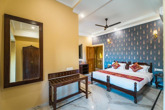 the rising haveli