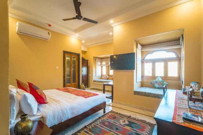 the rising haveli