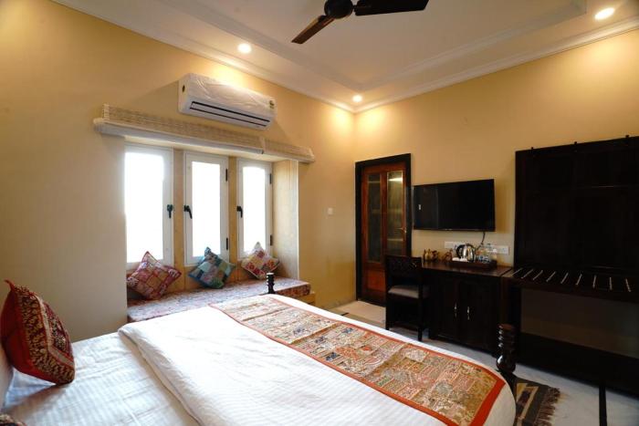 the rising haveli