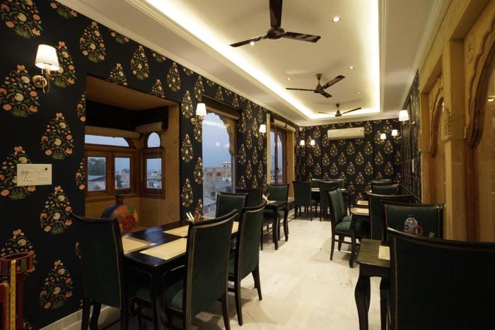 the rising haveli